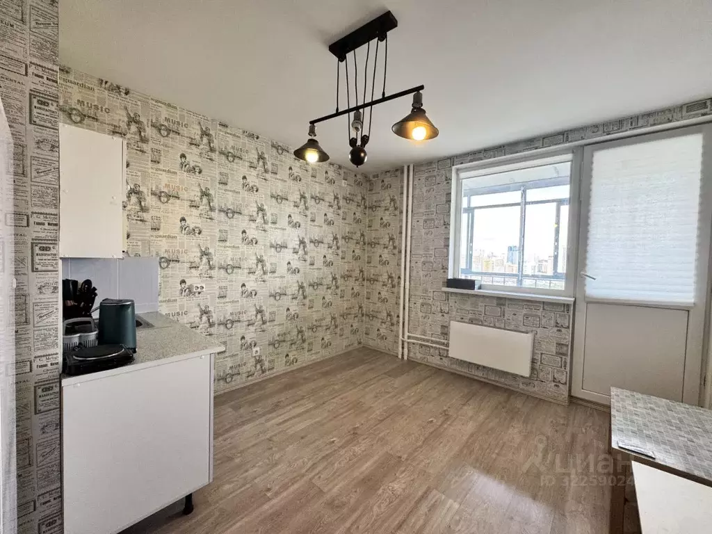 Студия Свердловская область, Екатеринбург ул. Рощинская, 21к3 (20.2 м) - Фото 2