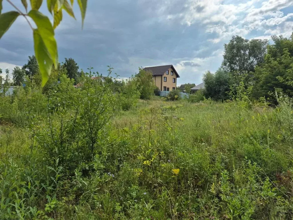 Участок в Башкортостан, Уфа городской округ, с. Нагаево ул. Советская, ... - Фото 1