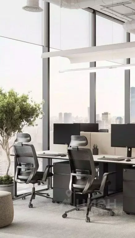 Офис в Москва ул. Грузинский Вал, 3 (1246 м) - Фото 1