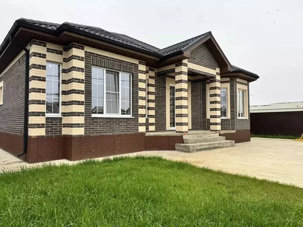 Дом в Краснодарский край, Краснодар Автомобилист СНТ, ул. Центральная ... - Фото 2