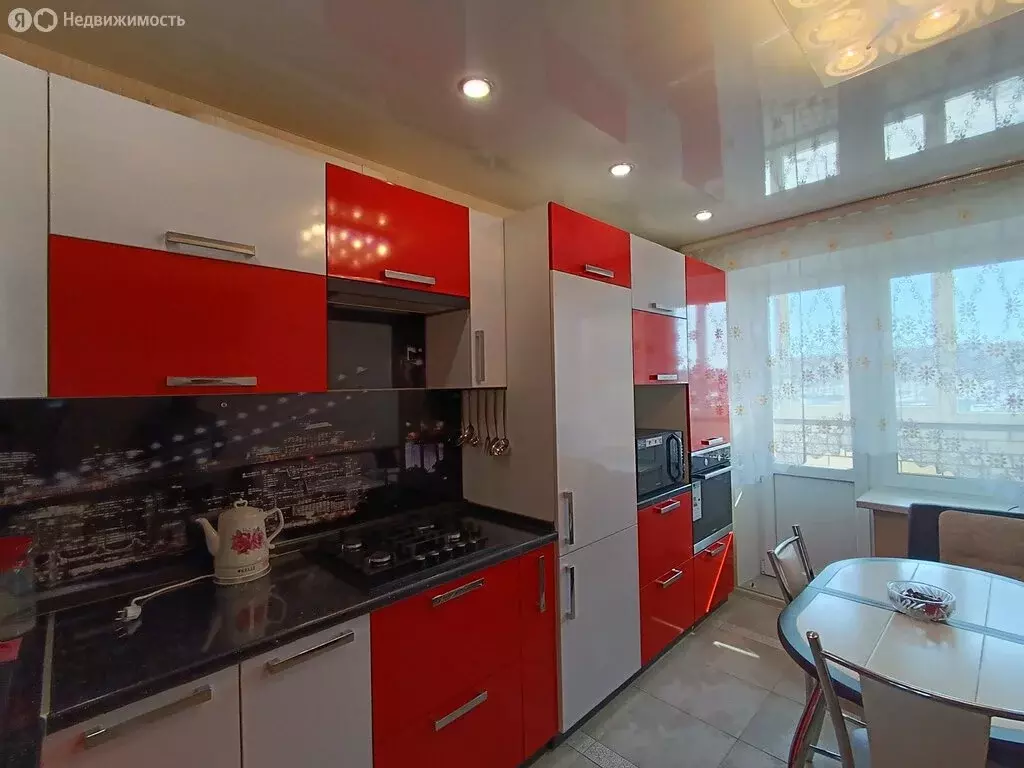 1-комнатная квартира: Чебоксары, Пролетарская улица, 25к1 (38 м) - Фото 1