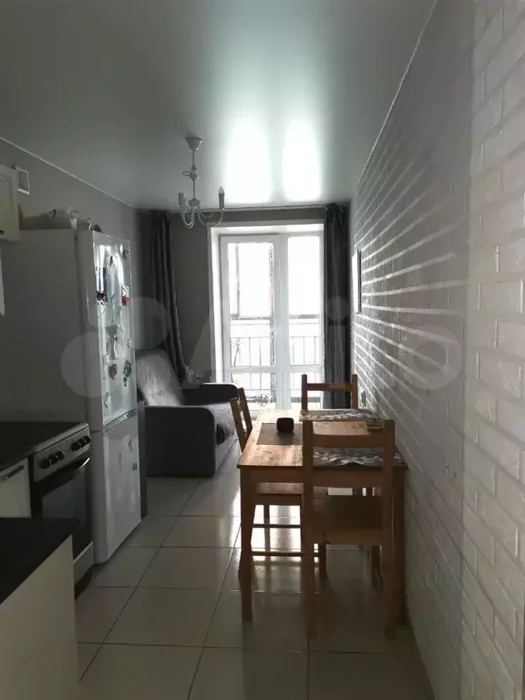 1-к. квартира, 37 м, 5/10 эт. - Фото 0