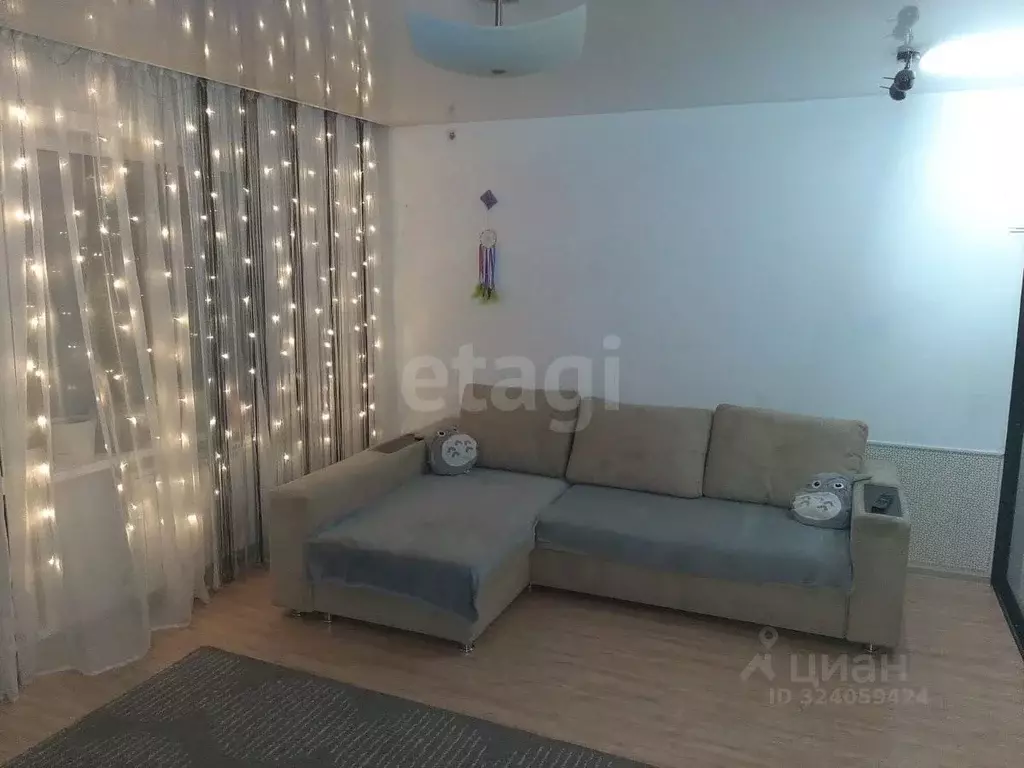 2-к кв. Хабаровский край, Хабаровск Пионерская ул., 44 (50.2 м) - Фото 2