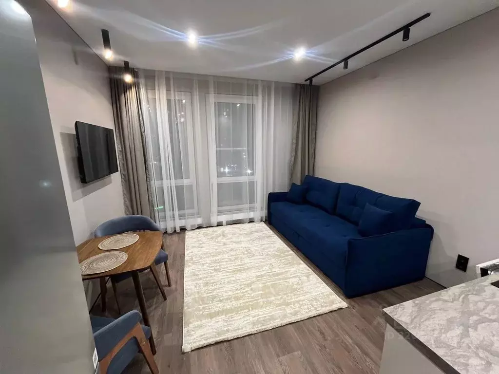 Студия Москва Новоостаповская ул., 20 (24.0 м) - Фото 2