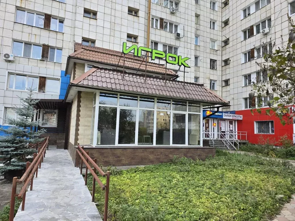 Помещение свободного назначения в Пермский край, Пермь ул. Революции, ... - Фото 1