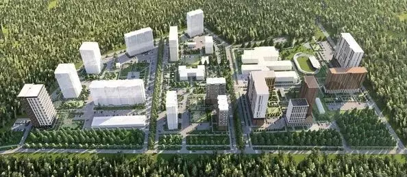 1-к. квартира, 41,5 м, 16/24 эт. - Фото 1