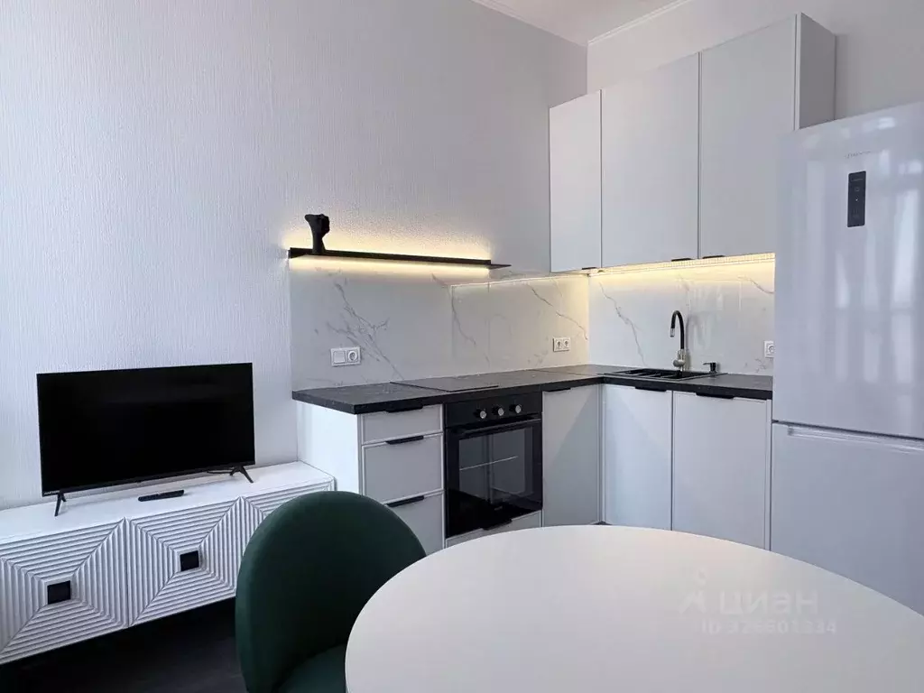 1-к кв. Санкт-Петербург аллея Арцеуловская, 15 (35.0 м) - Фото 2