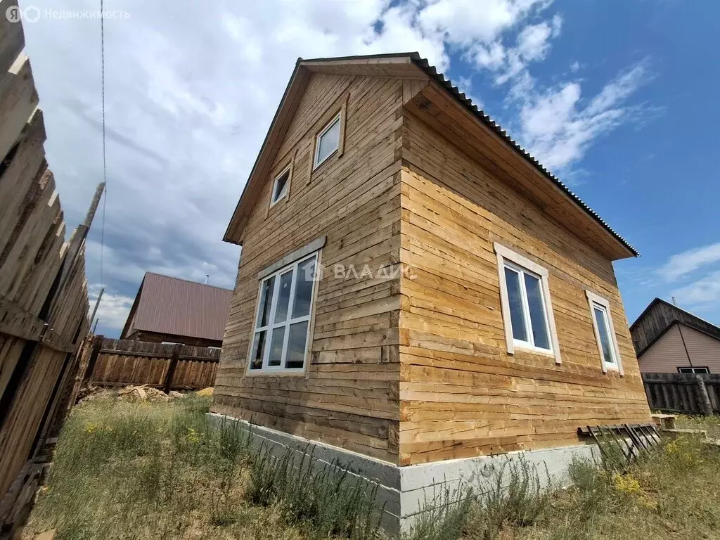 Дом в Гурульба, ДНТ Сапсан, Степная улица, 31 (90 м) - Фото 1