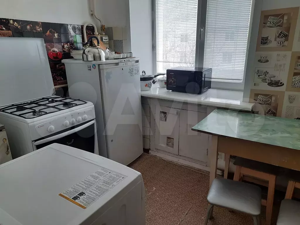 2-к. квартира, 40 м, 1/5 эт. - Фото 0