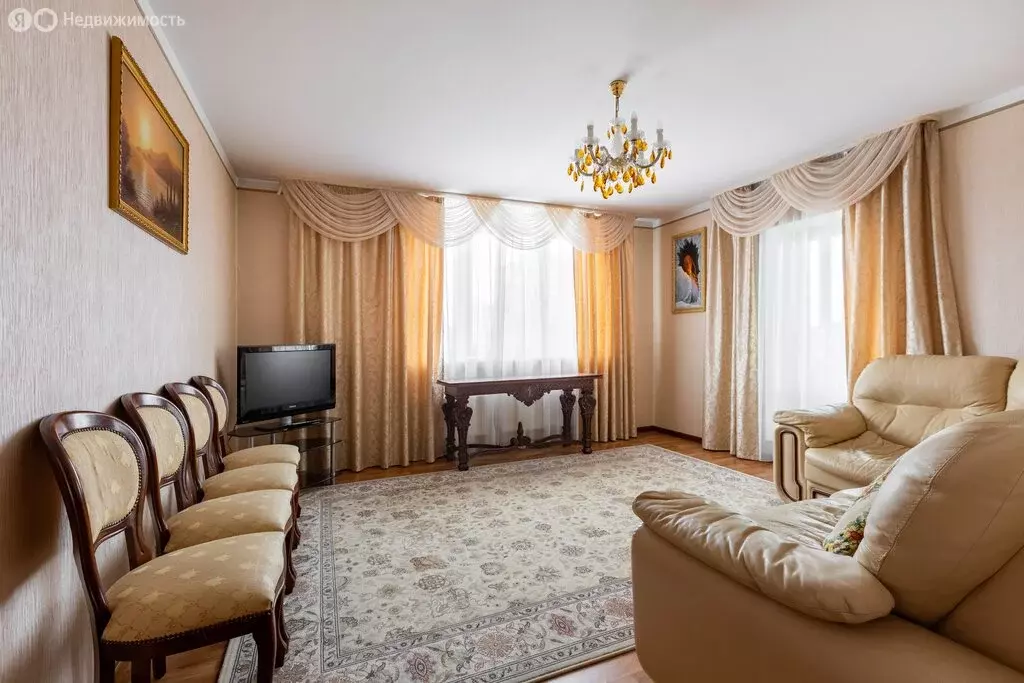 3-комнатная квартира: Санкт-Петербург, Варшавская улица, 69к3 (77.9 м) - Фото 2