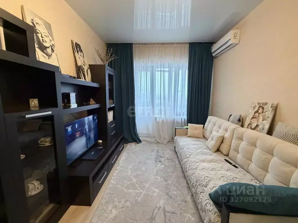 1-к кв. Крым, Симферополь бул. Ленина (28.5 м) - Фото 2