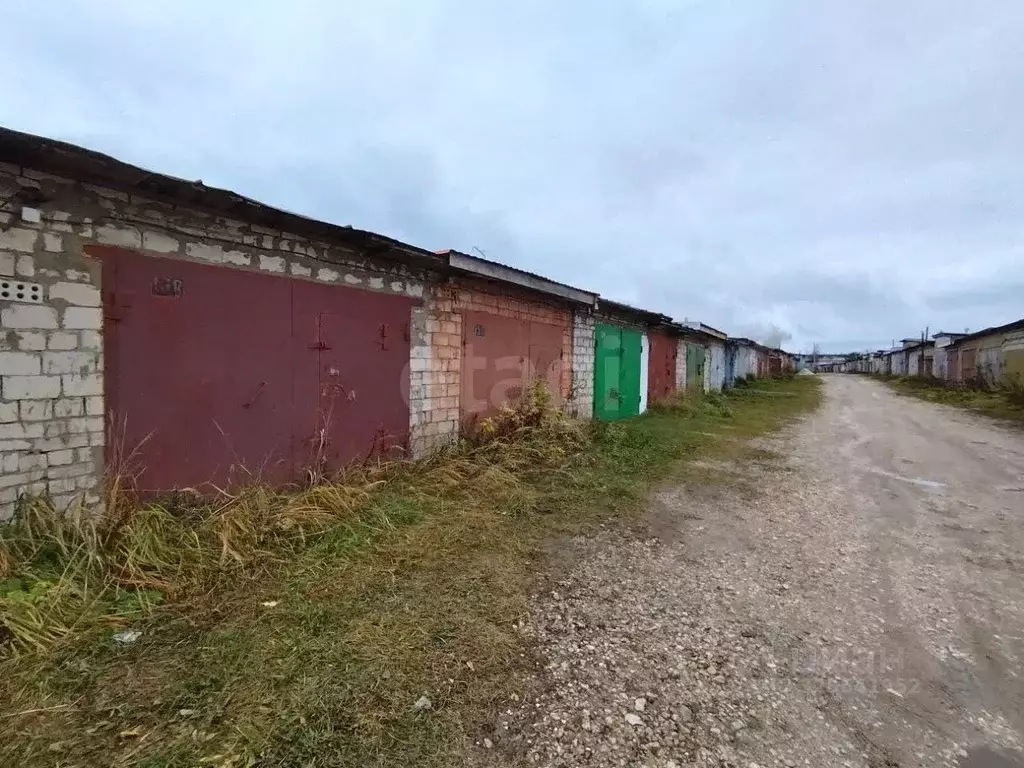 Гараж в Владимирская область, Ковров Муромская ул., 156 (21 м) - Фото 1