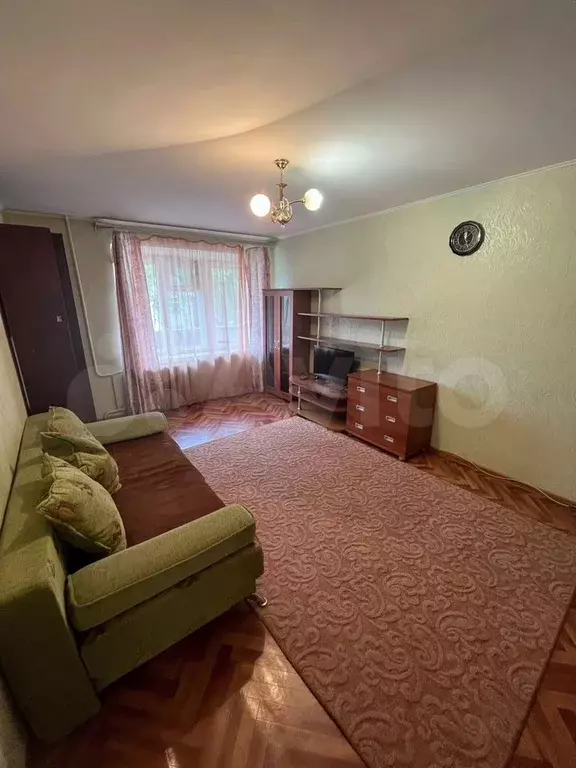 1-к. квартира, 33 м, 2/5 эт. - Фото 1