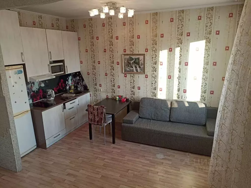 Студия Хакасия, Абакан ул. Торосова, 7к1 (26.0 м) - Фото 1