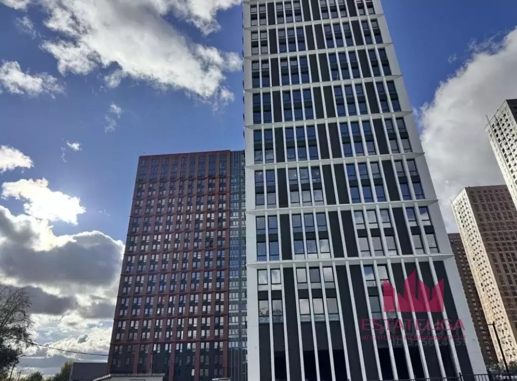 Студия Москва Новоостаповская ул., 20 (35.4 м) - Фото 2