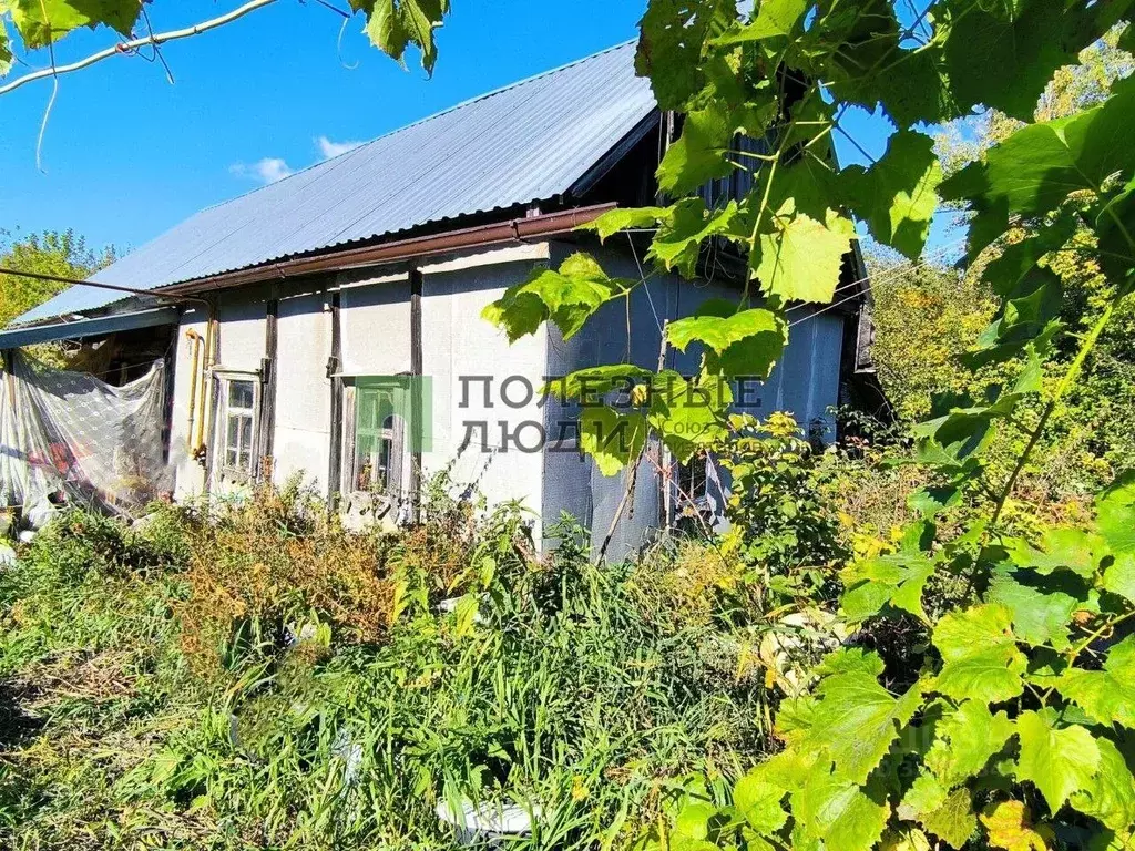 Дом в Орловская область, Орловский район, д. Паньково (Неполодское ... - Фото 1