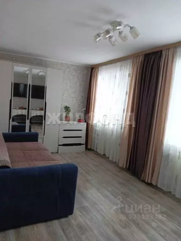 Дом в Новосибирская область, с. Здвинск ул. Трудовая (35 м) - Фото 2