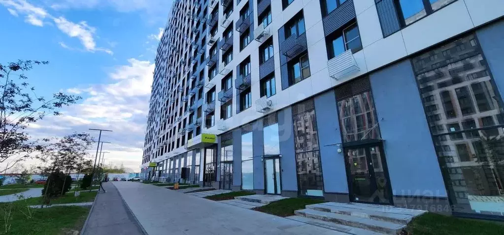 Помещение свободного назначения в Московская область, Химки городской ... - Фото 0