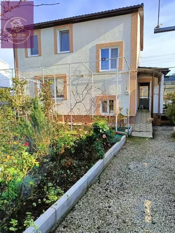 Дом в Крым, Сакский район, с. Суворовское 1 (142 м) - Фото 1