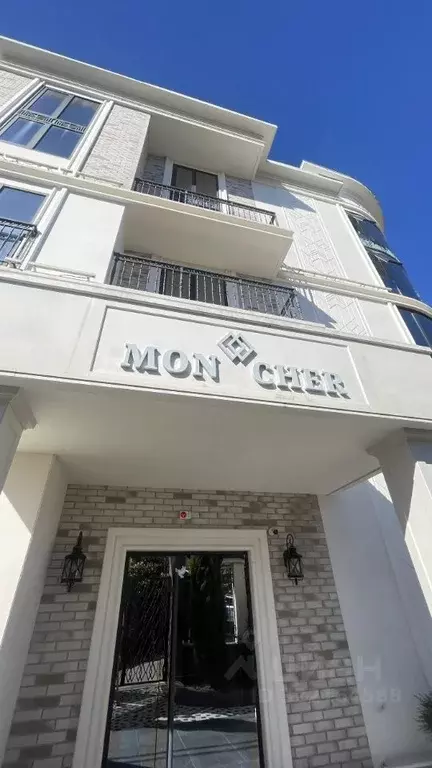 2-к кв. Краснодарский край, Сочи Мамайка мкр, ул. Стартовая, 4 (47.0 ... - Фото 1