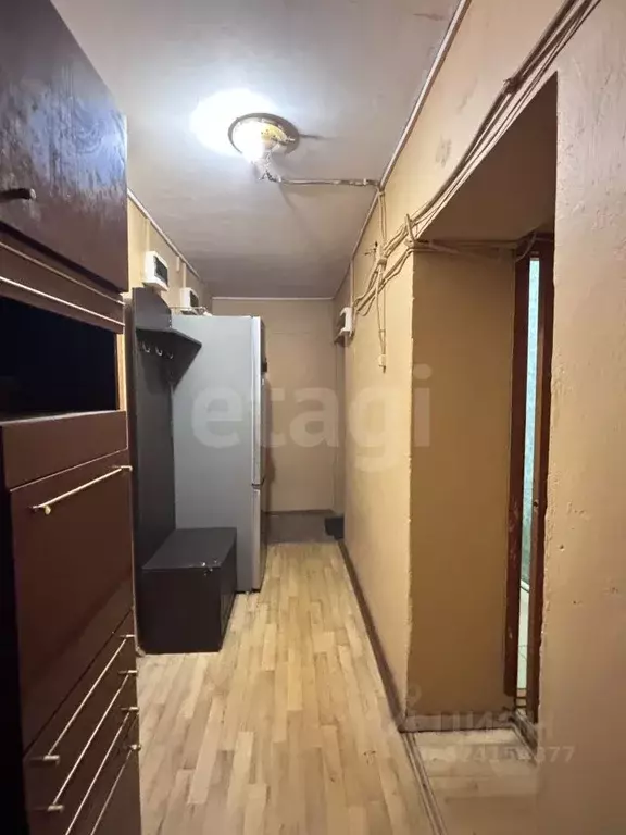 Комната Калужская область, Калуга ул. Веры Андриановой, 26 (10.3 м) - Фото 2