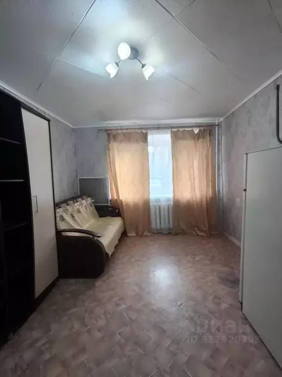 1-к кв. Марий Эл, Йошкар-Ола ул. Прохорова, 16 (18.5 м) - Фото 0