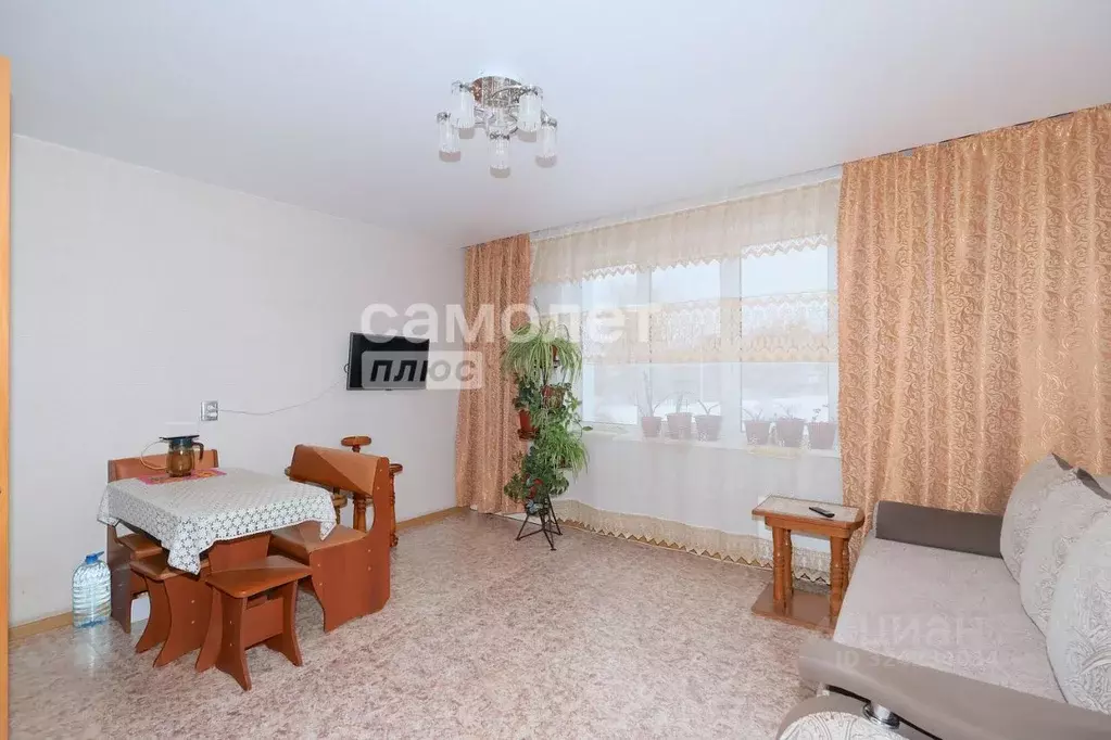 Студия Кемеровская область, Кемерово Вельская ул., 10А (27.1 м) - Фото 2