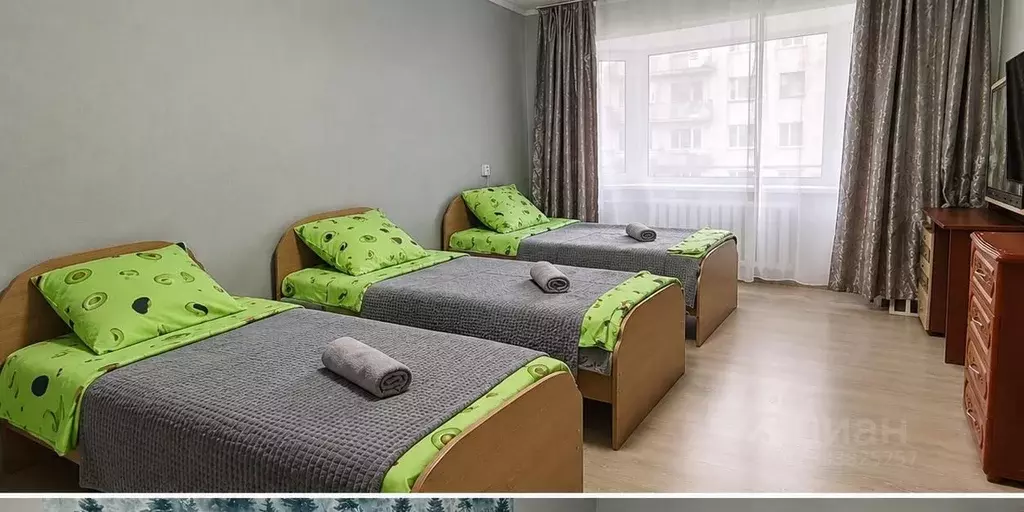 1-к кв. Магаданская область, Сокол пгт ул. Королева, 9 (38.0 м) - Фото 2