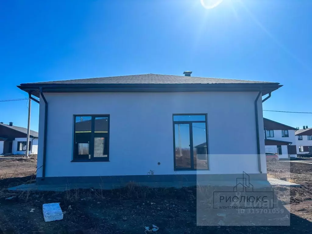 Дом в Челябинская область, Магнитогорск ул. Молочная (96 м) - Фото 2