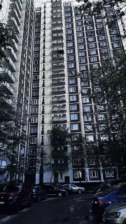 1-к. квартира, 37,8 м, 12/22 эт. - Фото 0