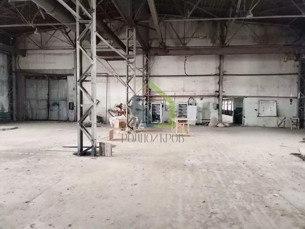 Производственное помещение в Самарская область, Сызрань ул. Мира, 1 ... - Фото 1