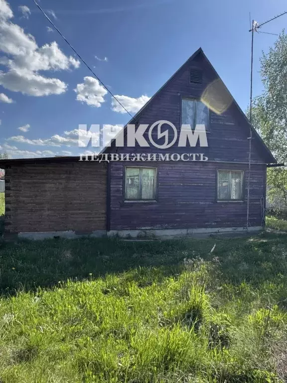 Дом в Московская область, Ступино городской округ, д. Николо-Тители  ... - Фото 1
