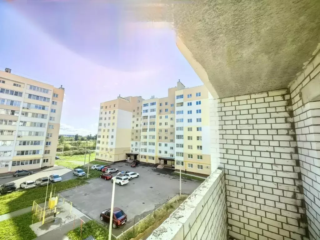 1-к кв. Калужская область, Калуга проезд 3-й Академический, 6 (37.16 ... - Фото 1