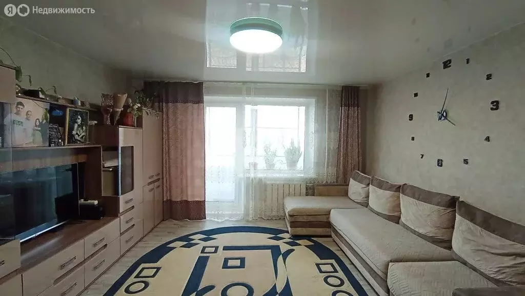 3-комнатная квартира: Абакан, Пирятинская улица, 21А (63.5 м) - Фото 2