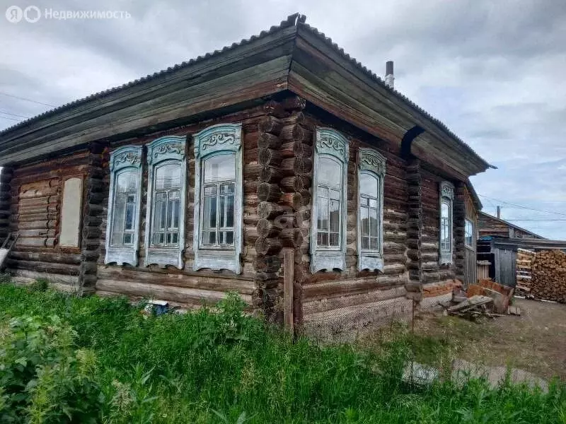 Дом в село Аромашево, улица Строителей (31.1 м) - Фото 0