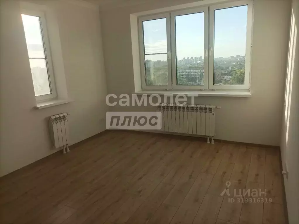 2-к кв. Москва проезд Черепановых, 54А (58.1 м) - Фото 0