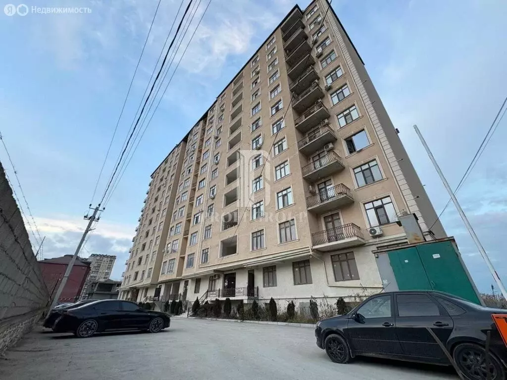 2-комнатная квартира: Махачкала, Заморская улица, 25 (90 м) - Фото 1