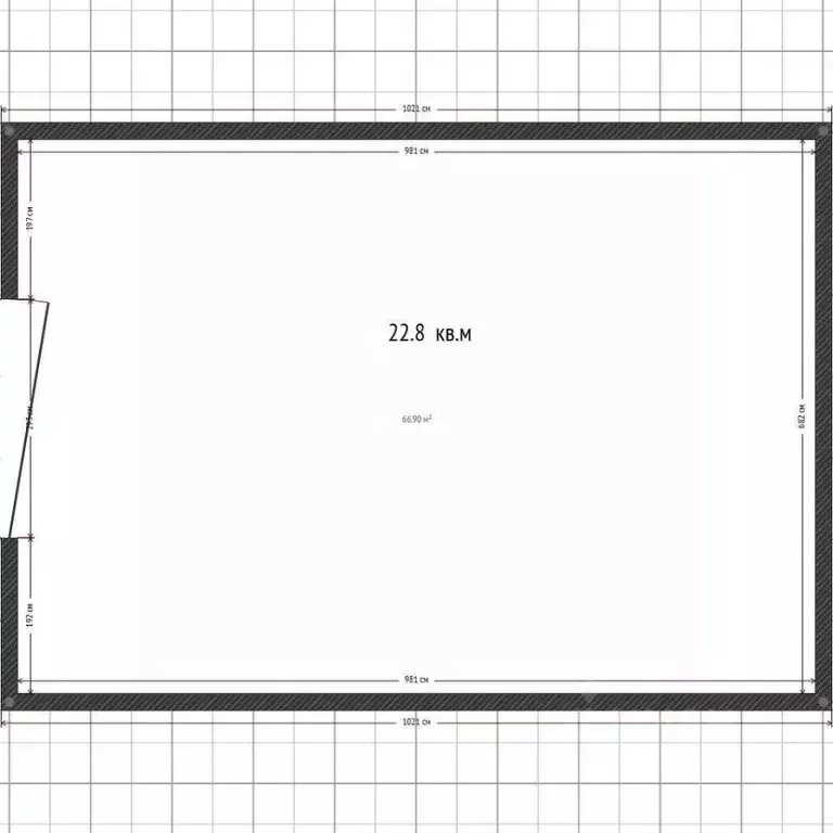 Офис в Татарстан, Казань ул. Сибирский Тракт, 78 (23 м) - Фото 2