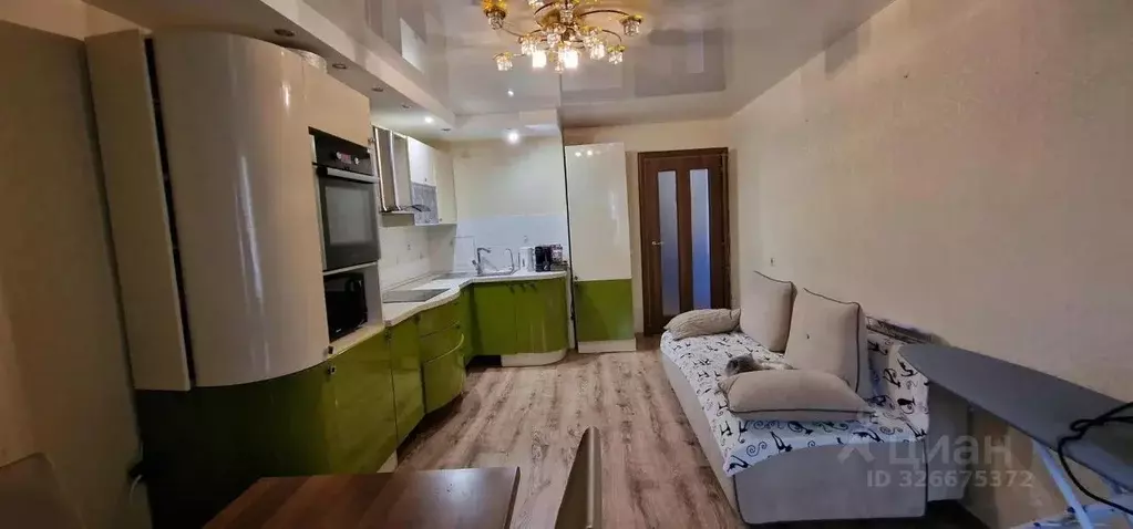 3-к кв. Краснодарский край, Краснодар проезд Репина, 32 (91.0 м) - Фото 1