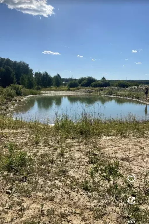 Участок в Челябинская область, Аргаяшский муниципальный округ, пос. ... - Фото 1