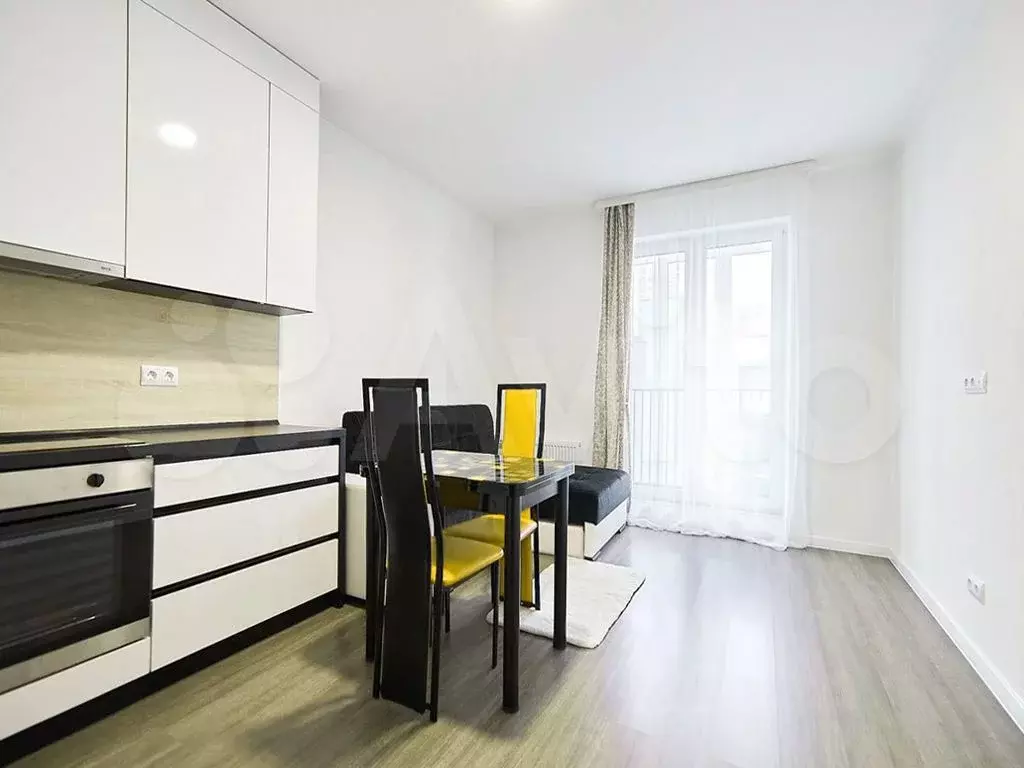 Квартира-студия, 24,1 м, 10/25 эт. - Фото 0