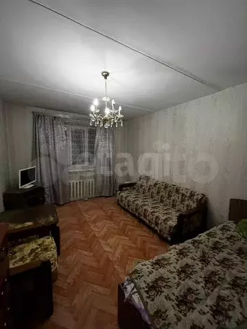 1-к. квартира, 38,6 м, 1/5 эт. - Фото 0