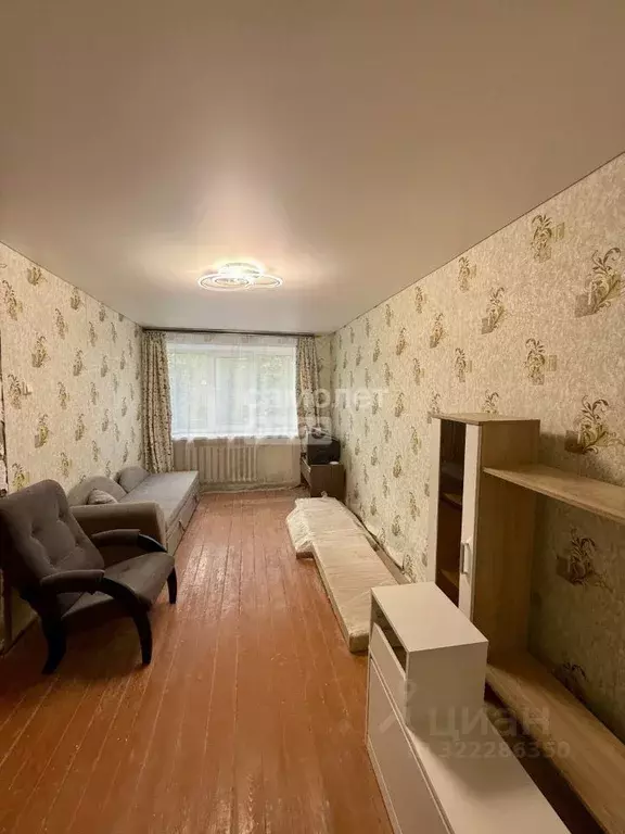 1-к кв. Московская область, Шатура муниципальный округ, пос. Шатурторф ... - Фото 1