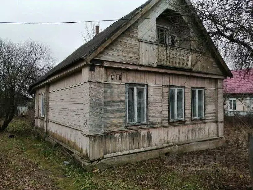 Дом в Псковская область, Порхов ул. Германа, 82 (50 м) - Фото 1