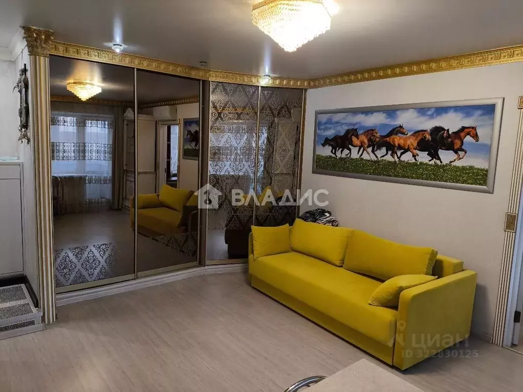 2-к кв. Белгородская область, Белгород Радуга мкр, ул. Шершнева, 30 ... - Фото 1