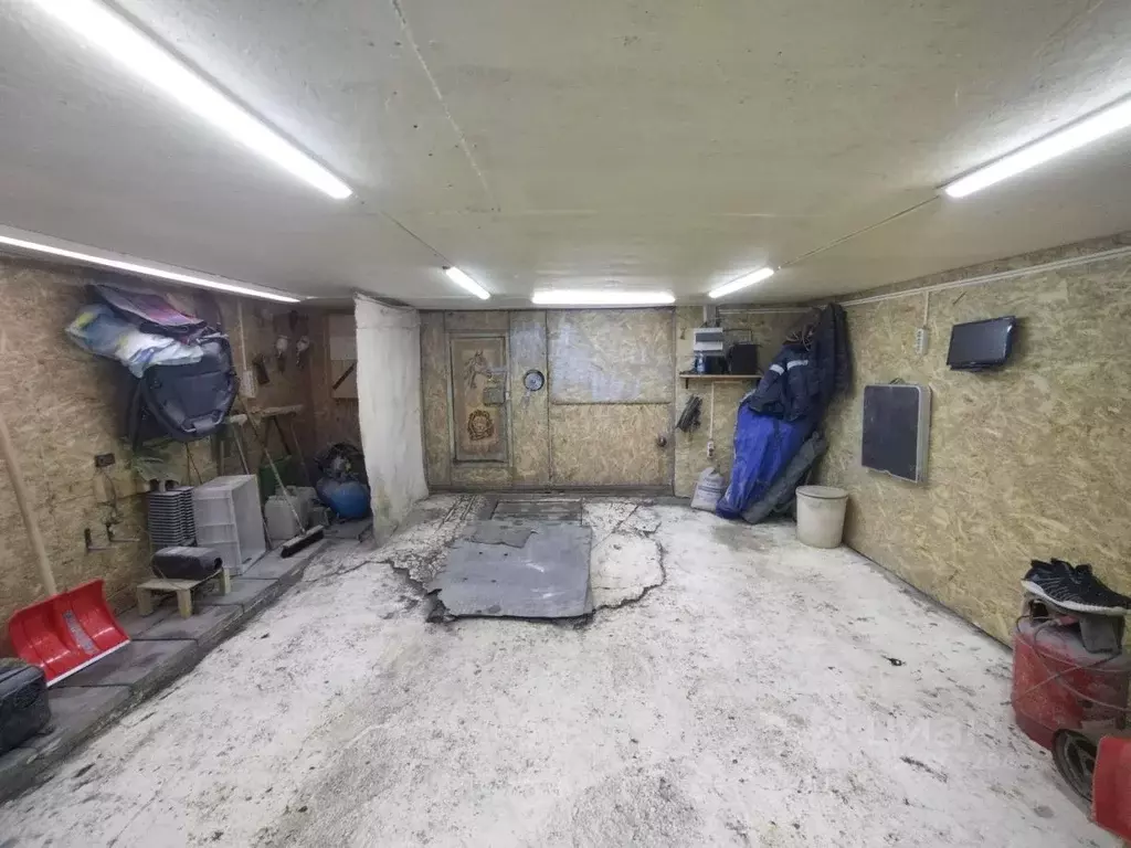 Гараж в Оренбургская область, Оренбург Южный мкр,  (33 м) - Фото 1