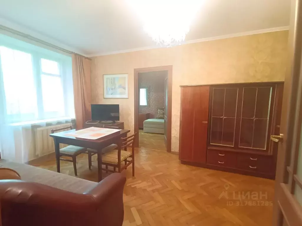 2-к кв. Москва ул. Академика Королева, 28К2 (46.7 м) - Фото 1