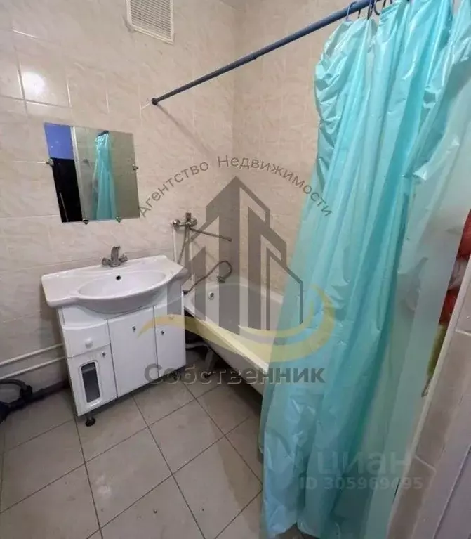 1-к кв. Белгородская область, Губкин Севастопольская ул., 109 (43.0 м) - Фото 2