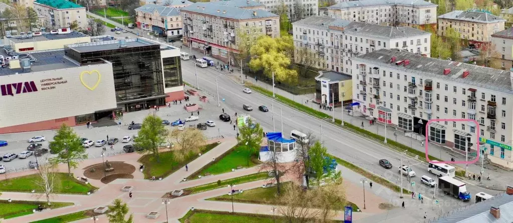 Помещение свободного назначения в Пермский край, Березники ул. ... - Фото 2