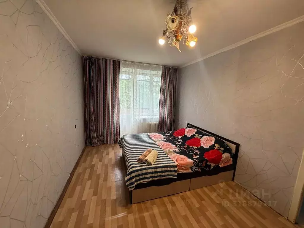 1-к кв. Москва Симферопольский бул., 18К2 (34.0 м) - Фото 0